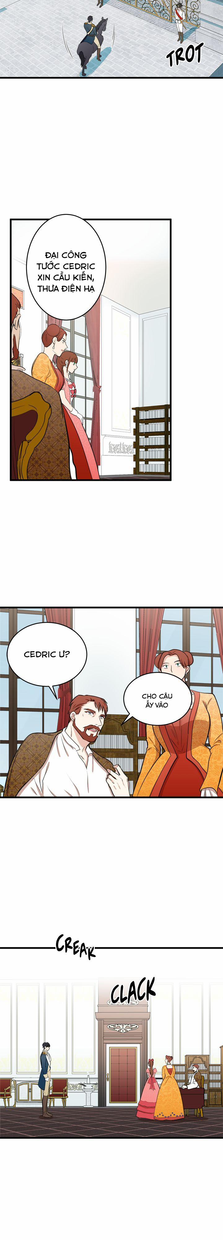 Ác Nữ Trùng Sinh 11 trang 1