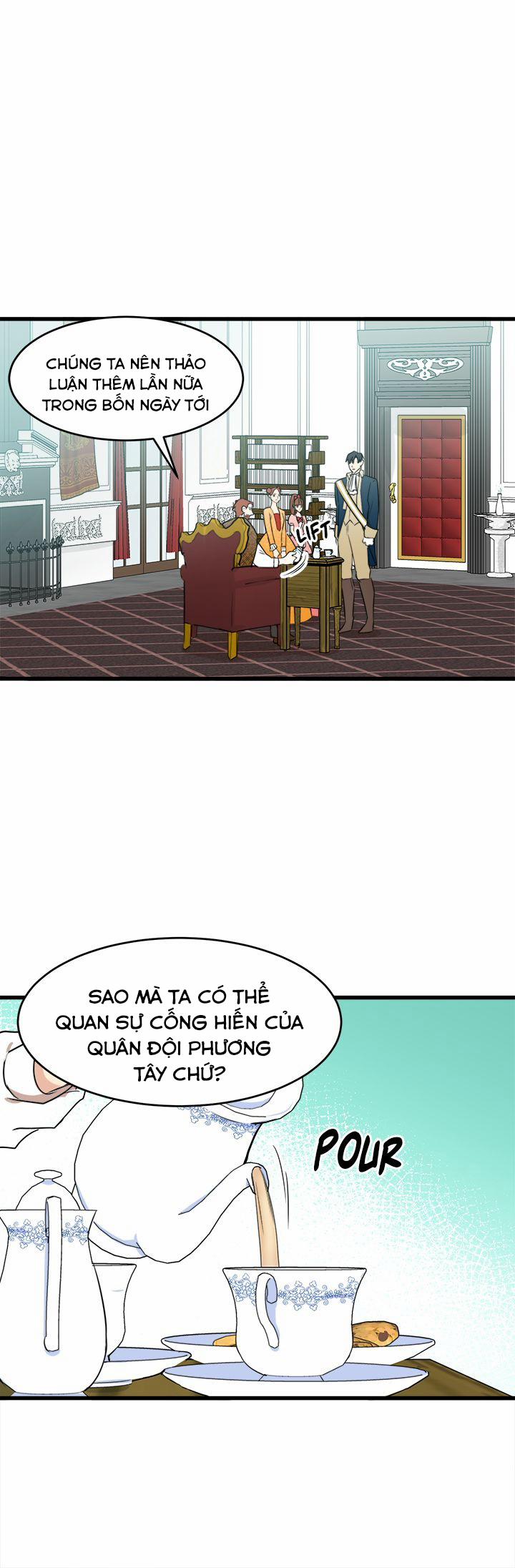 Ác Nữ Trùng Sinh 11 trang 11