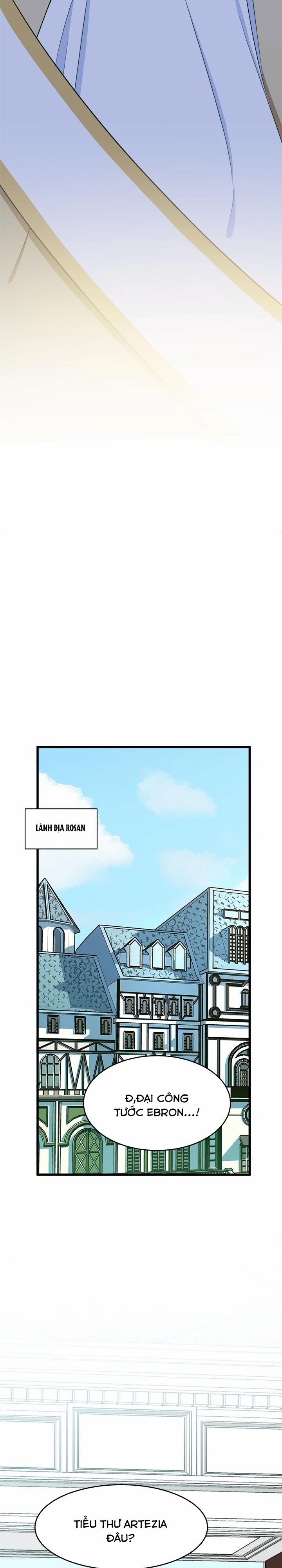 Ác Nữ Trùng Sinh 11 trang 13