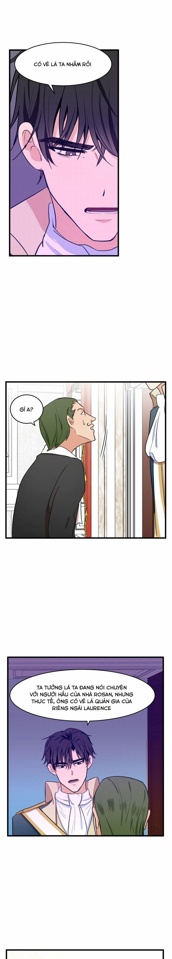 Ác Nữ Trùng Sinh 11 trang 19