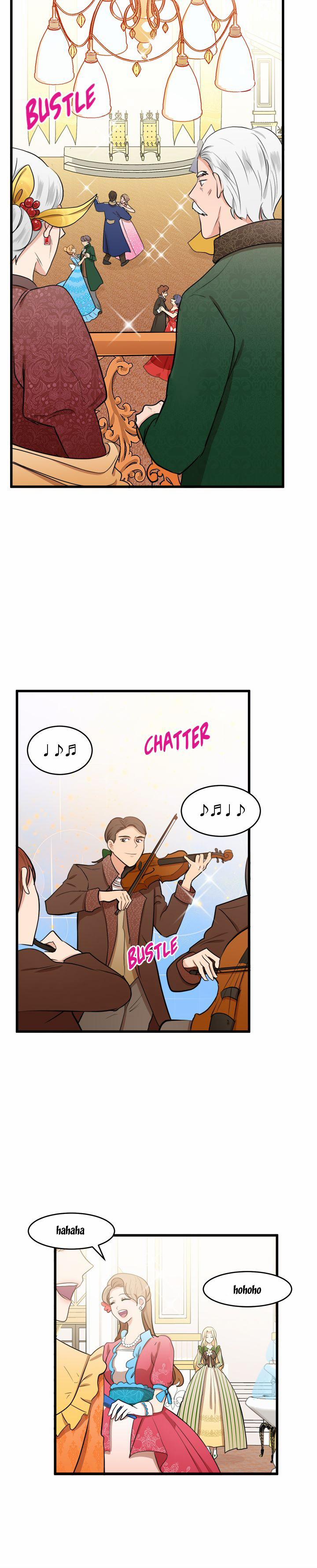 Ác Nữ Trùng Sinh 11 trang 23