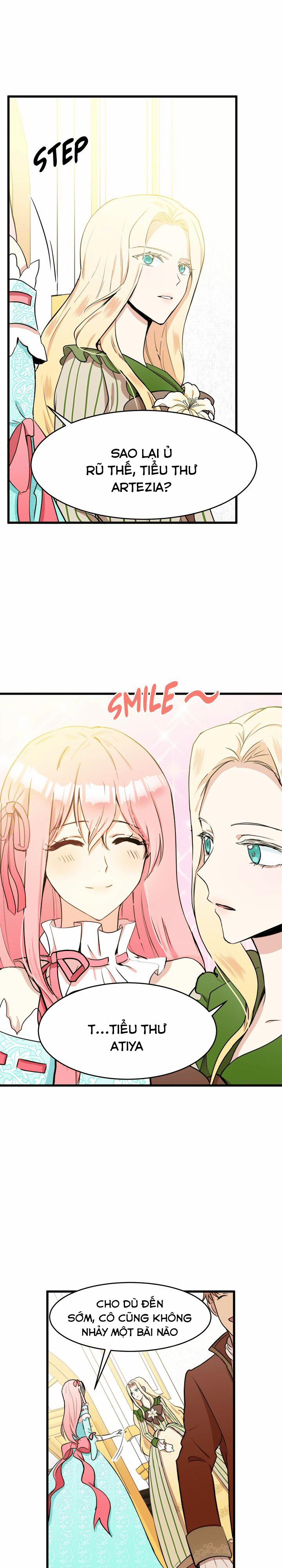 Ác Nữ Trùng Sinh 11 trang 24