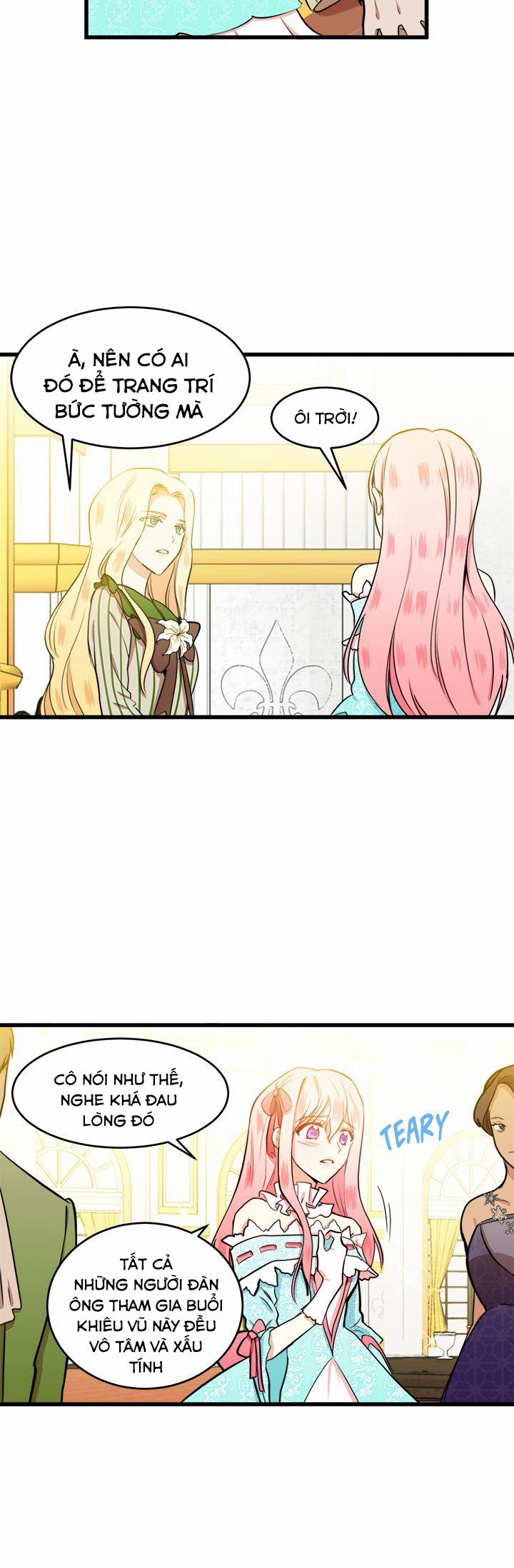 Ác Nữ Trùng Sinh 11 trang 25