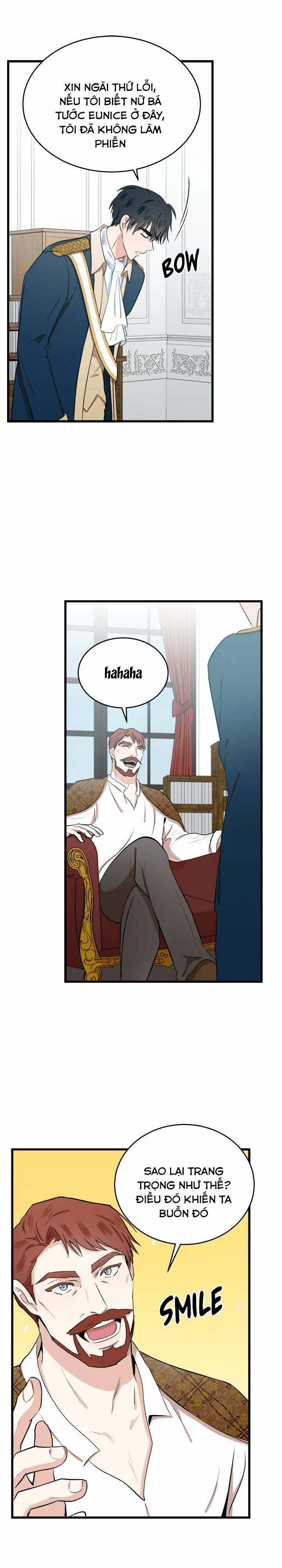 Ác Nữ Trùng Sinh 11 trang 3
