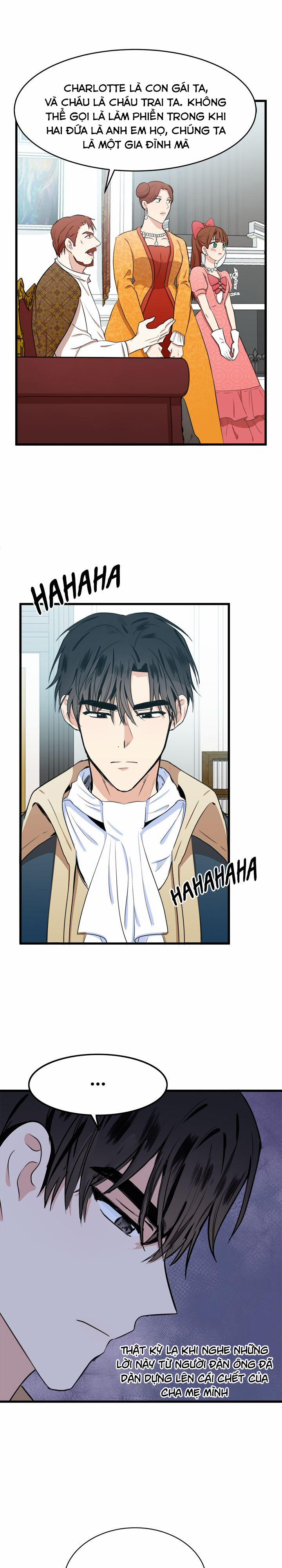 Ác Nữ Trùng Sinh 11 trang 4