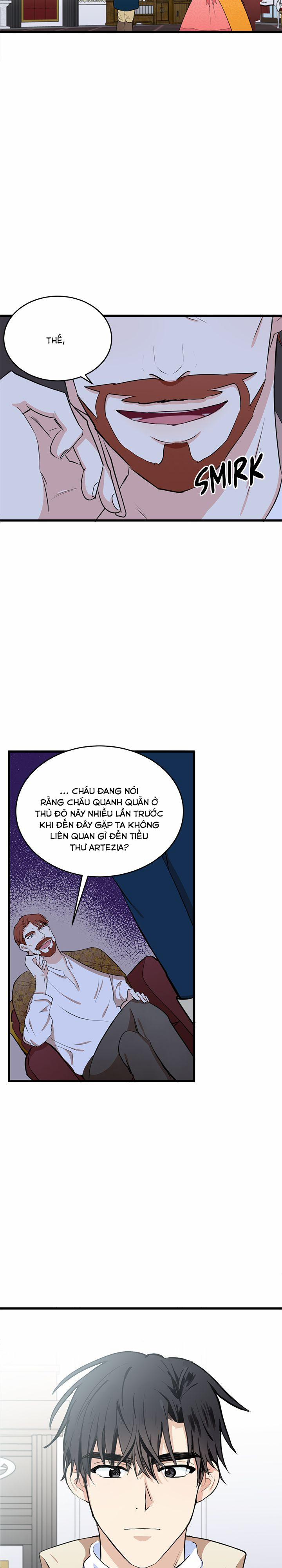 Ác Nữ Trùng Sinh 11 trang 7