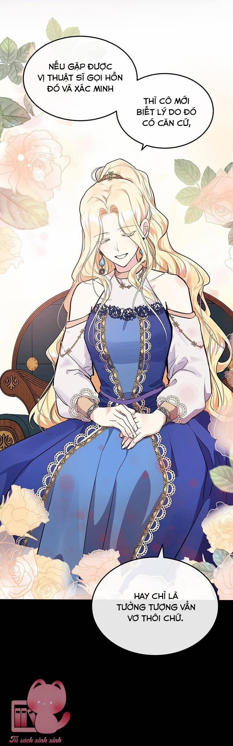 Ác Nữ Trùng Sinh 110 trang 12