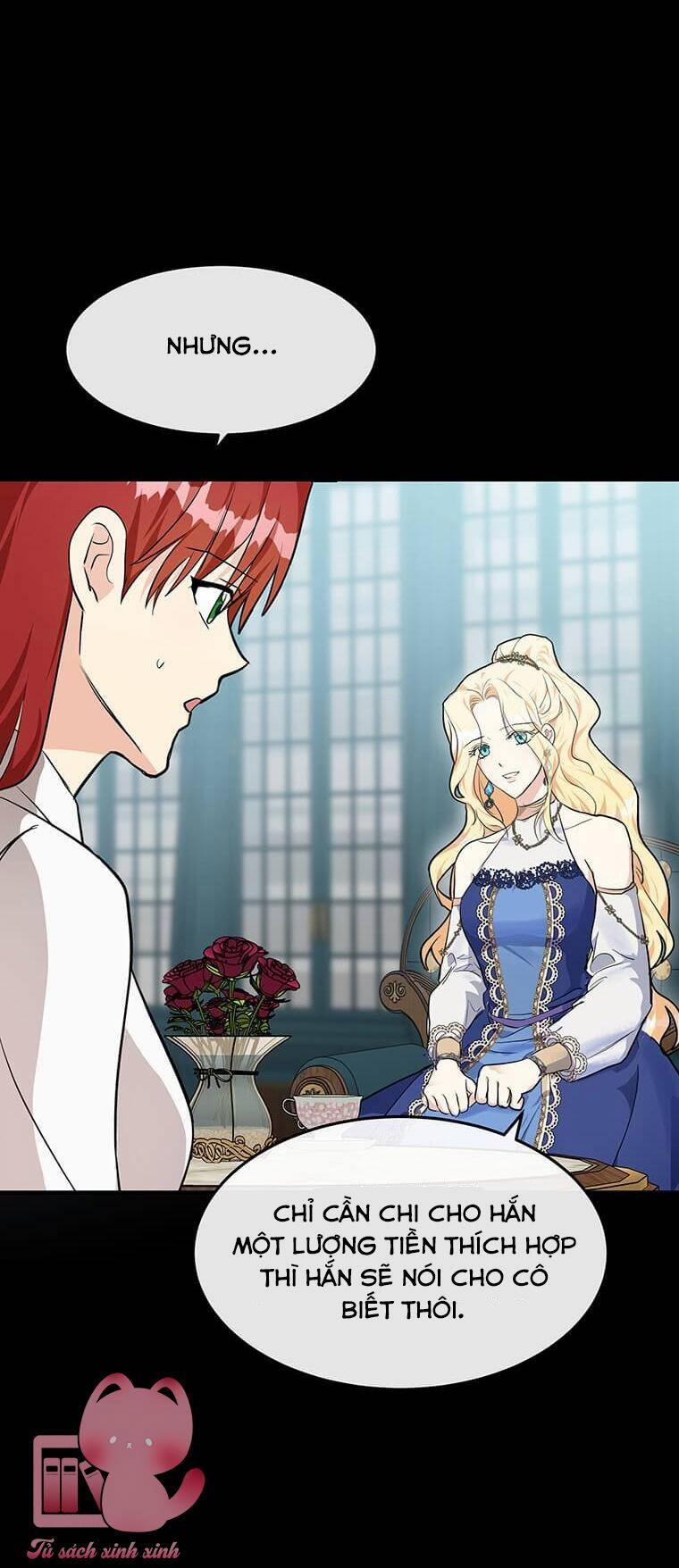 Ác Nữ Trùng Sinh 110 trang 13