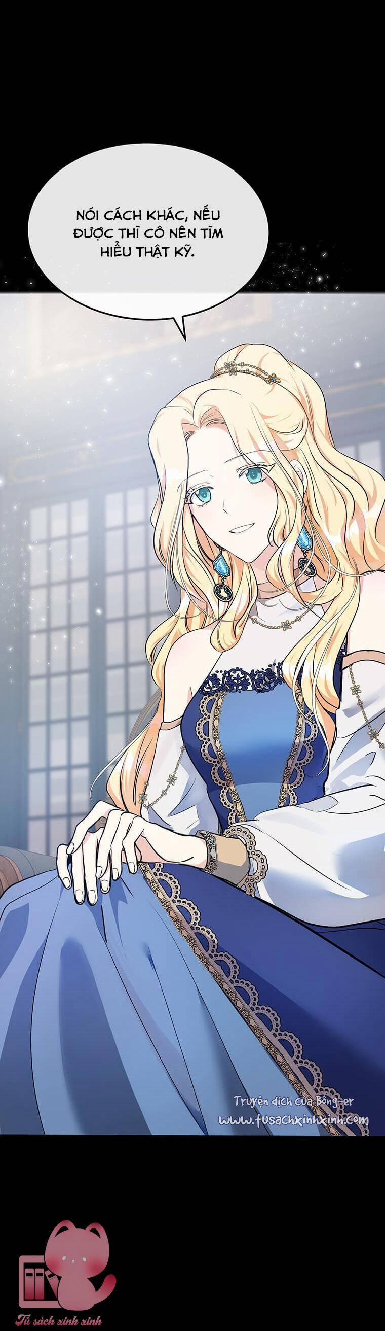 Ác Nữ Trùng Sinh 110 trang 17