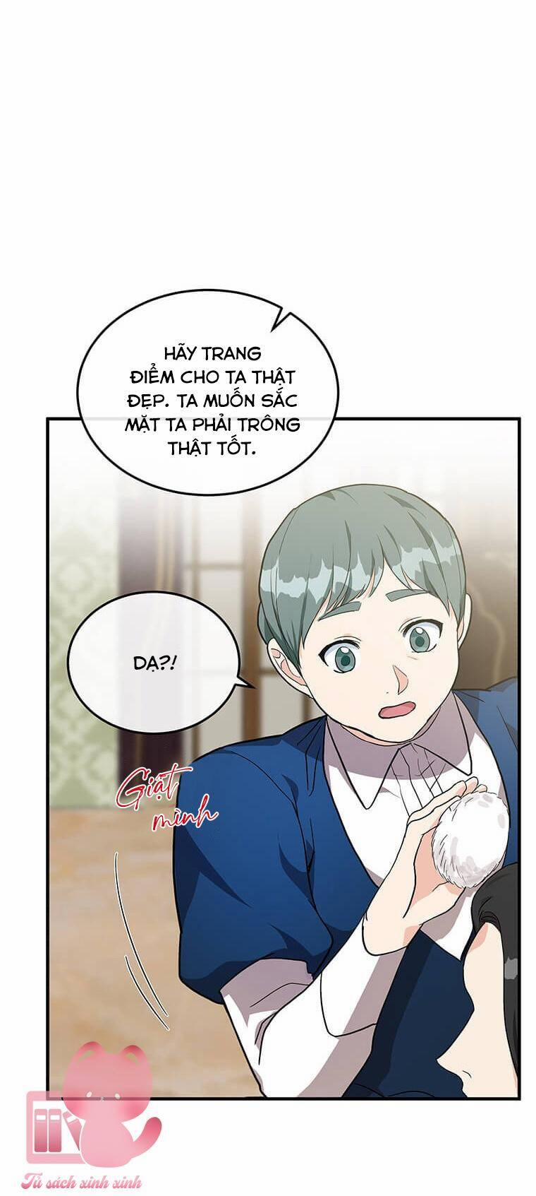 Ác Nữ Trùng Sinh 110 trang 38