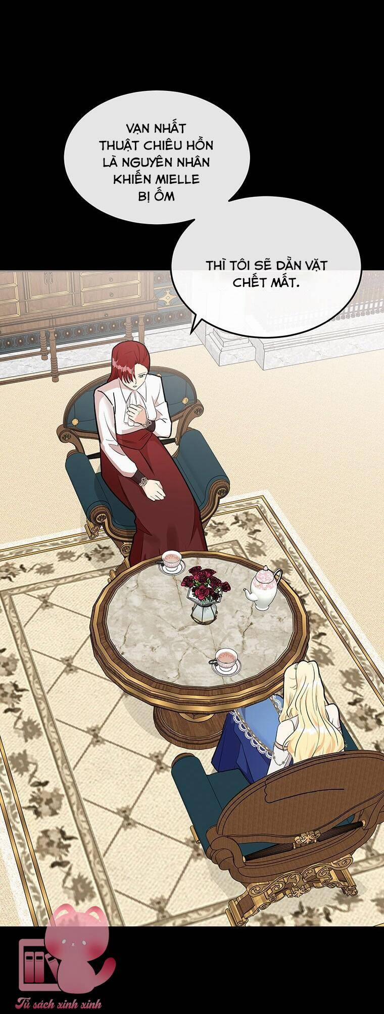 Ác Nữ Trùng Sinh 110 trang 4