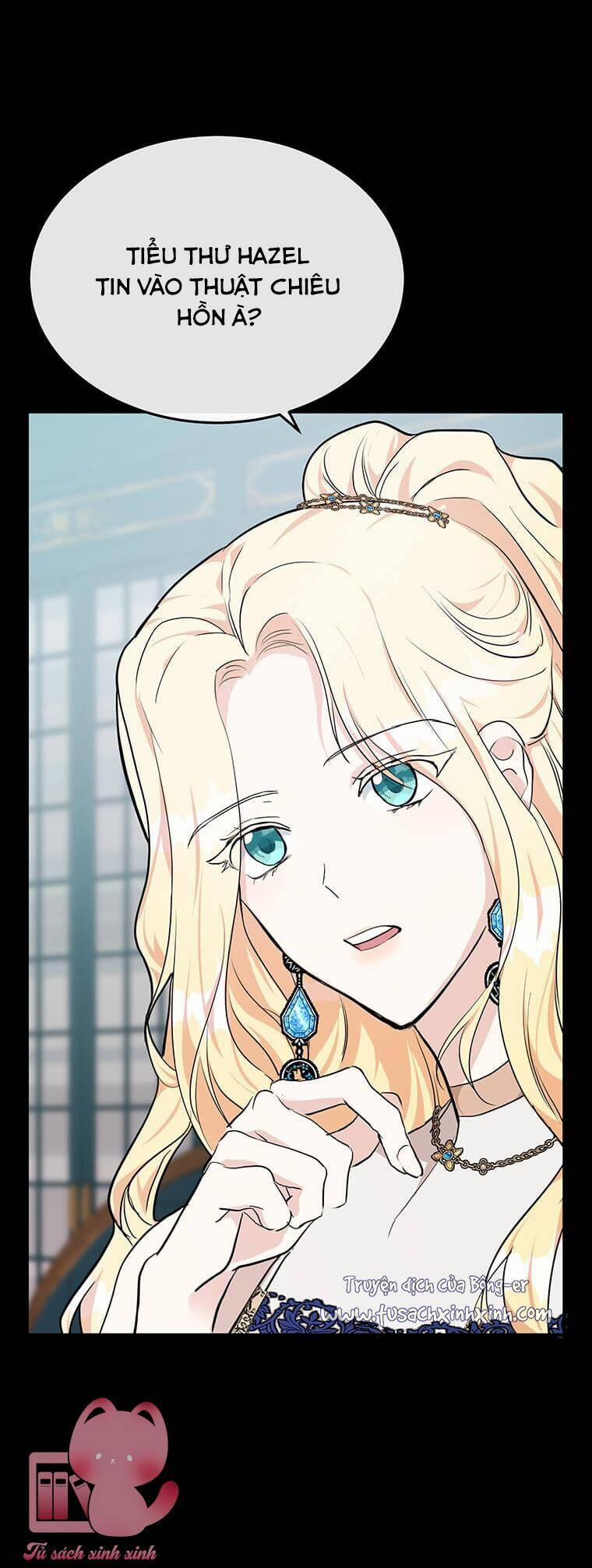 Ác Nữ Trùng Sinh 110 trang 5