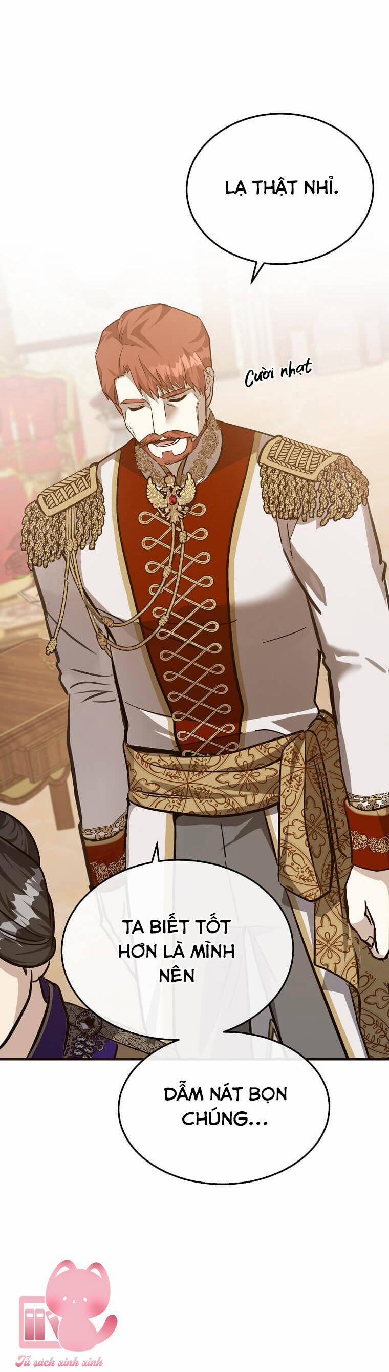 Ác Nữ Trùng Sinh 111 trang 13