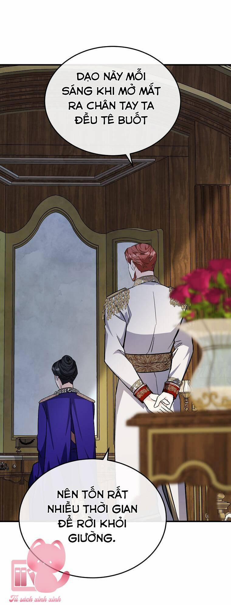 Ác Nữ Trùng Sinh 111 trang 16