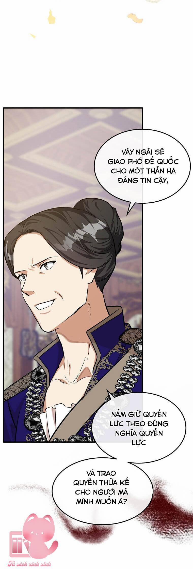 Ác Nữ Trùng Sinh 111 trang 24