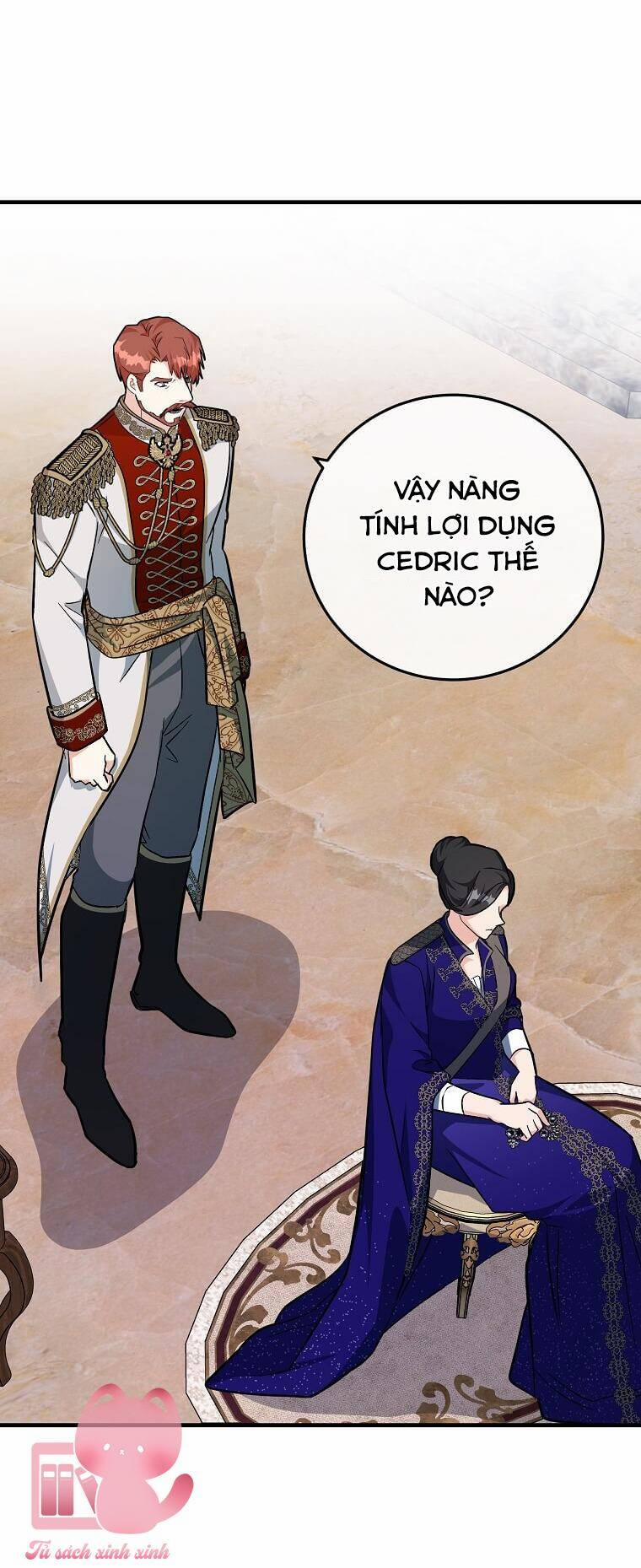 Ác Nữ Trùng Sinh 111 trang 3