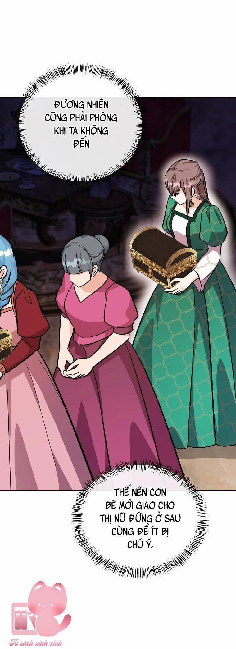 Ác Nữ Trùng Sinh 111 trang 51