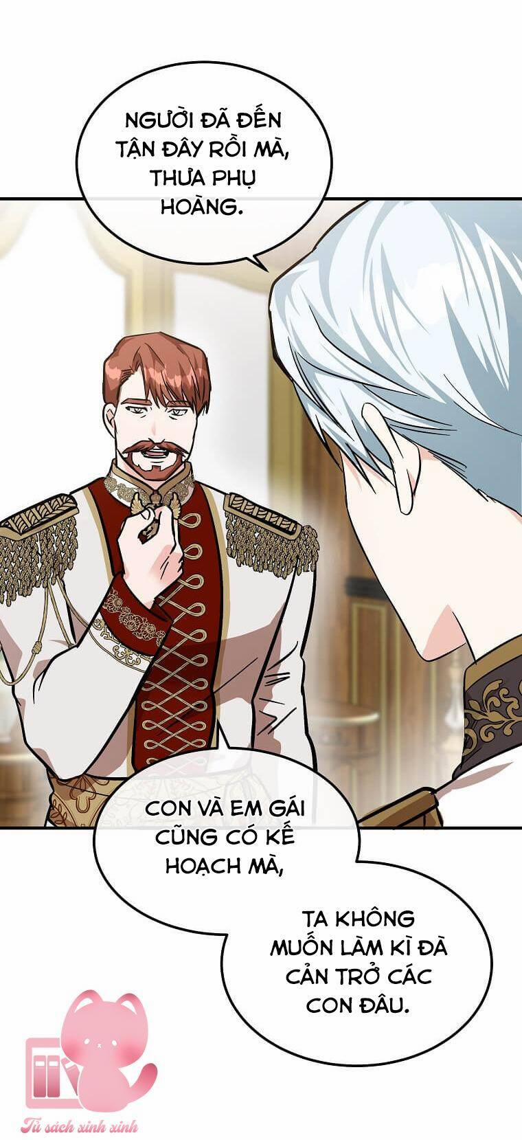 Ác Nữ Trùng Sinh 111 trang 54