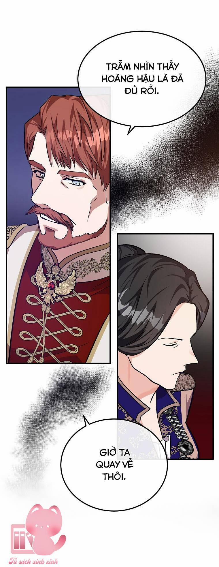 Ác Nữ Trùng Sinh 111 trang 55