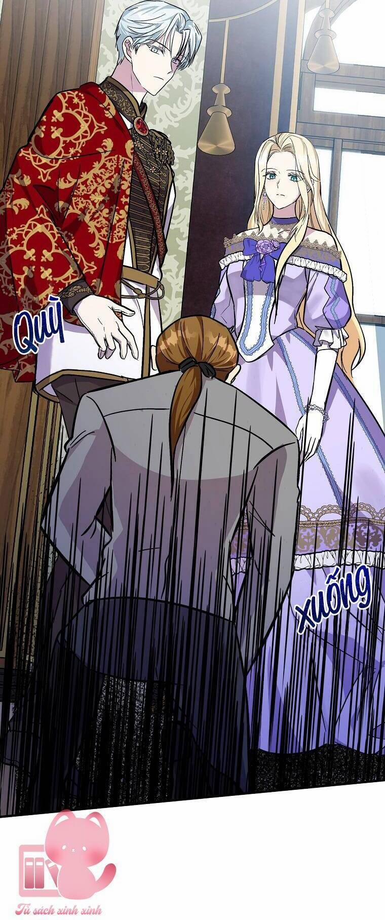 Ác Nữ Trùng Sinh 111 trang 65