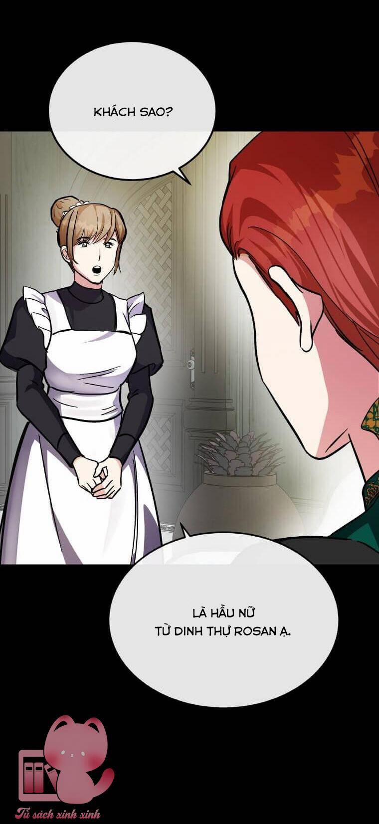 Ác Nữ Trùng Sinh 112 trang 17
