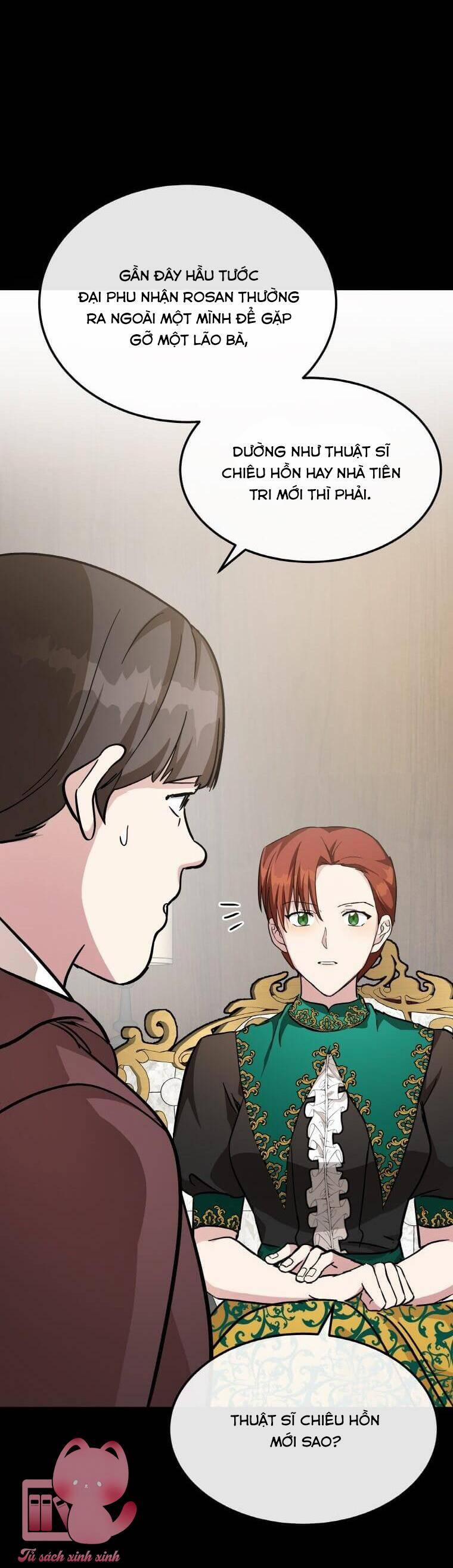 Ác Nữ Trùng Sinh 112 trang 24