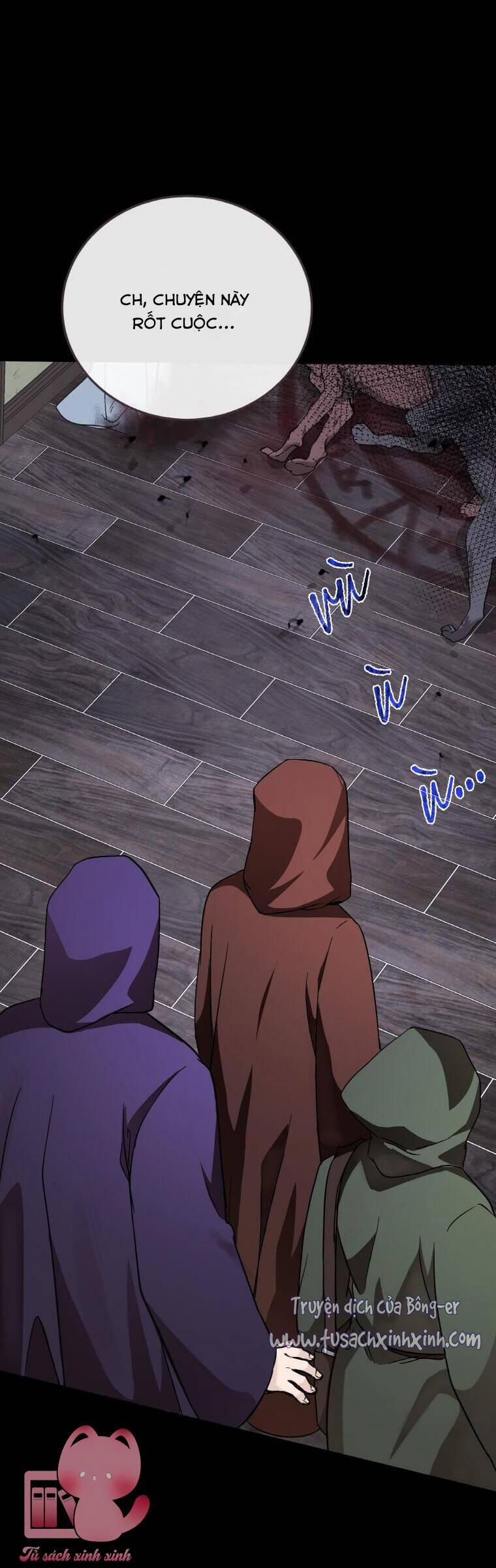 Ác Nữ Trùng Sinh 112 trang 34
