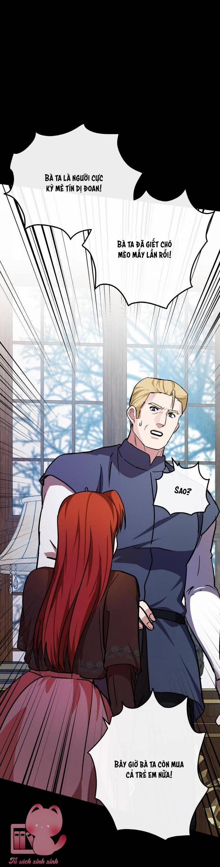 Ác Nữ Trùng Sinh 112 trang 47