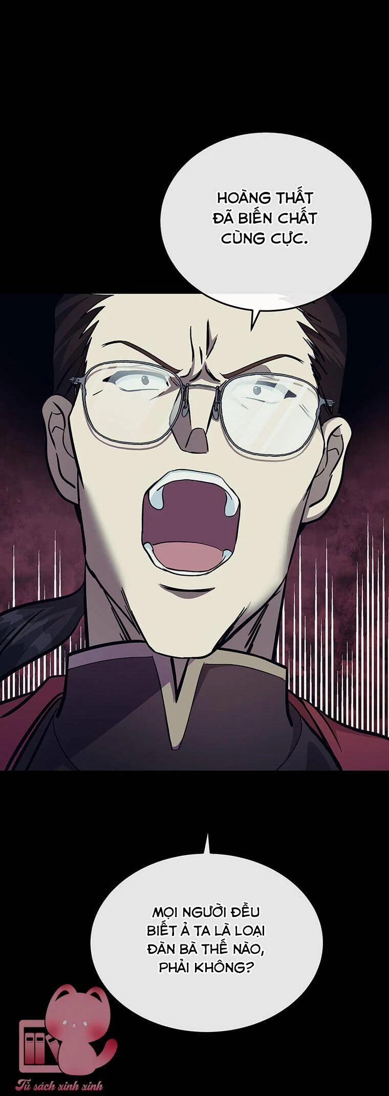 Ác Nữ Trùng Sinh 113 trang 12
