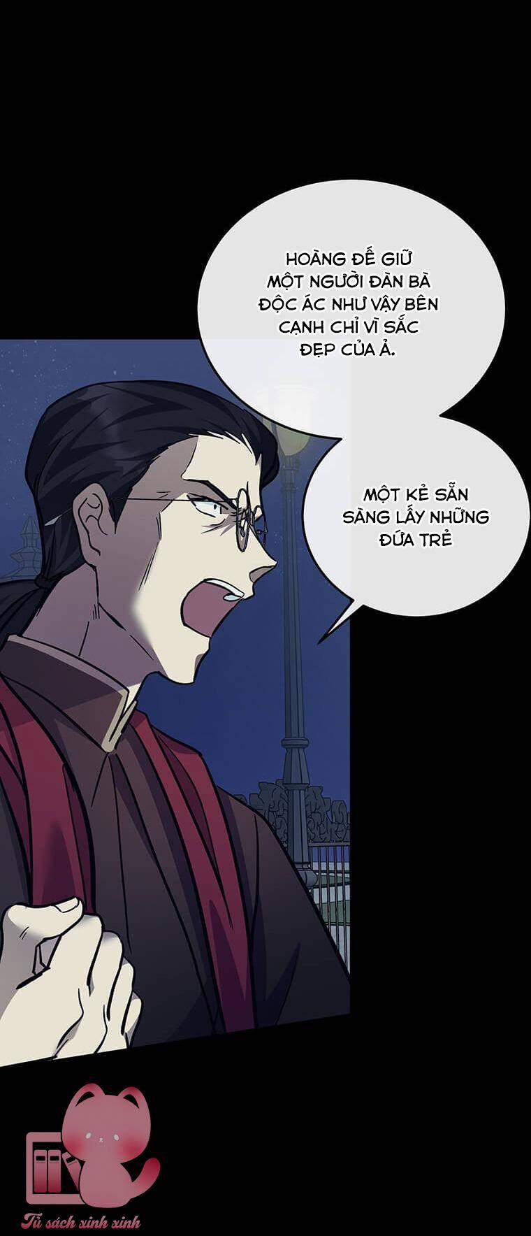 Ác Nữ Trùng Sinh 113 trang 14