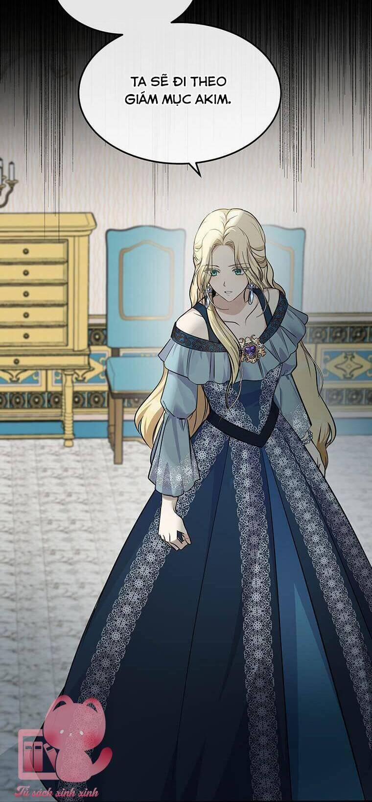 Ác Nữ Trùng Sinh 113 trang 19