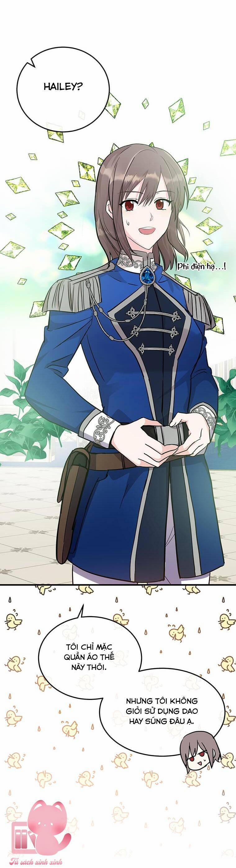 Ác Nữ Trùng Sinh 113 trang 54