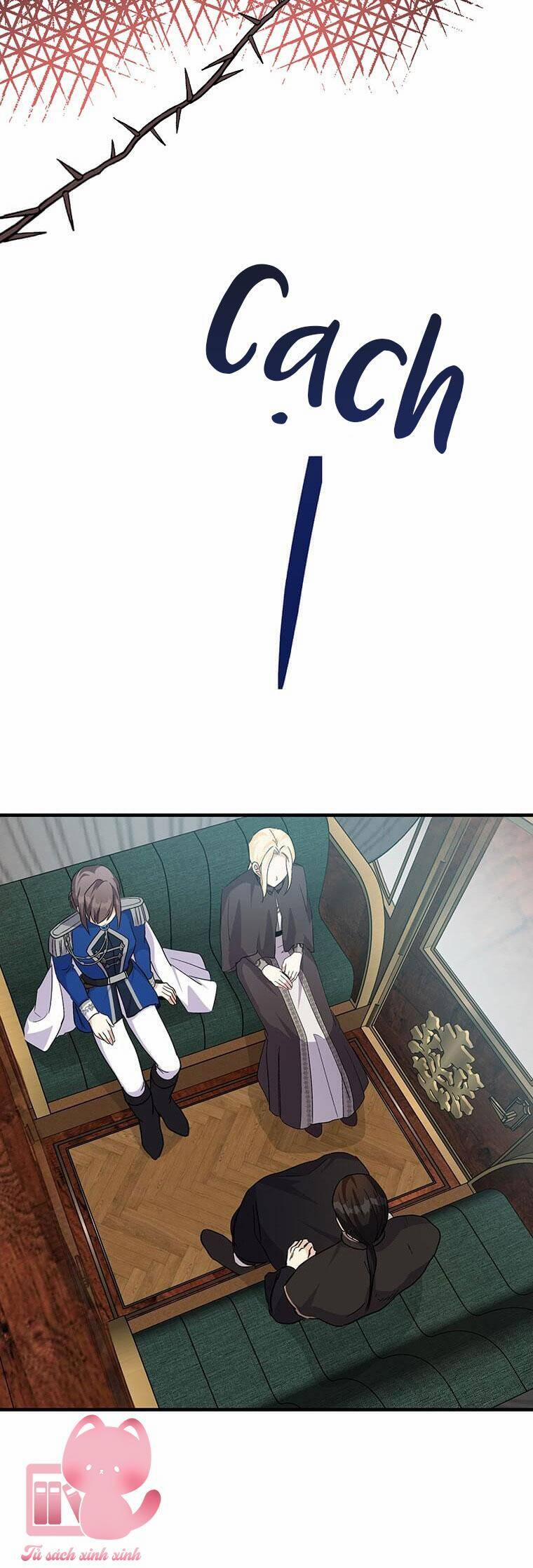 Ác Nữ Trùng Sinh 114 trang 20
