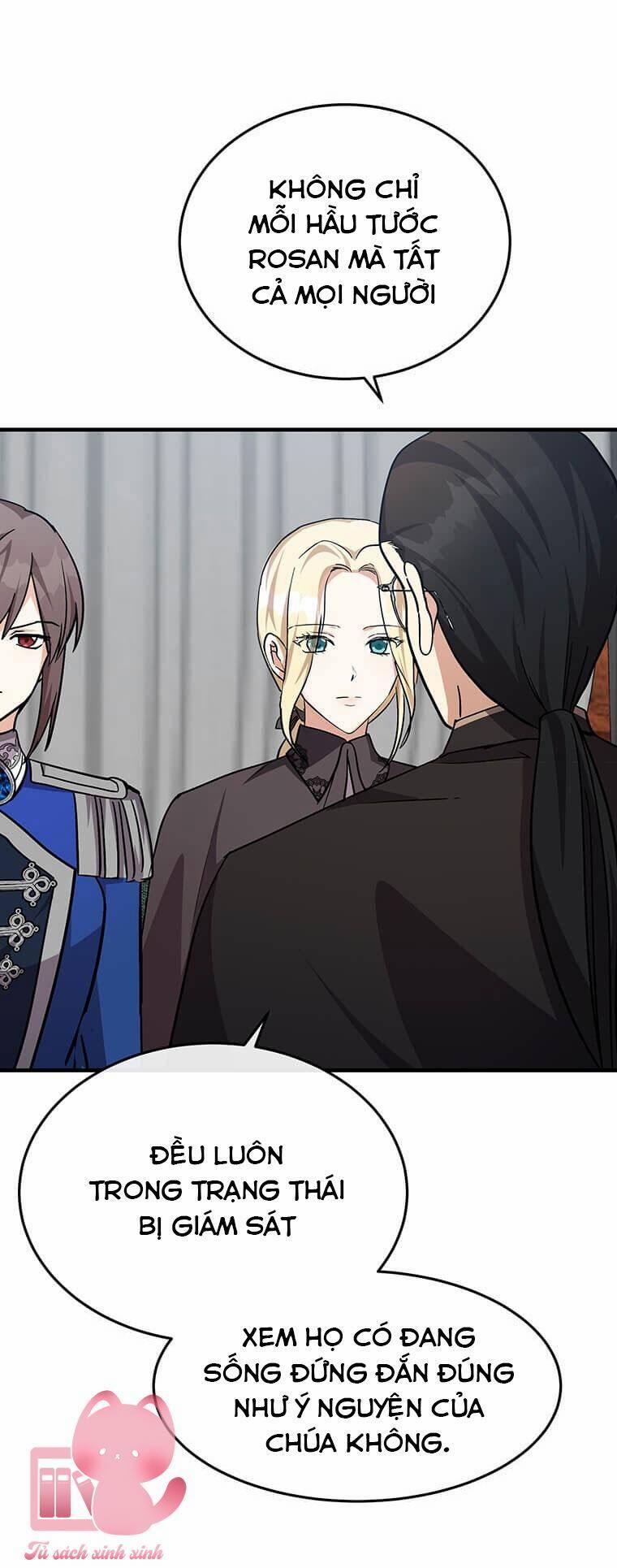 Ác Nữ Trùng Sinh 114 trang 23