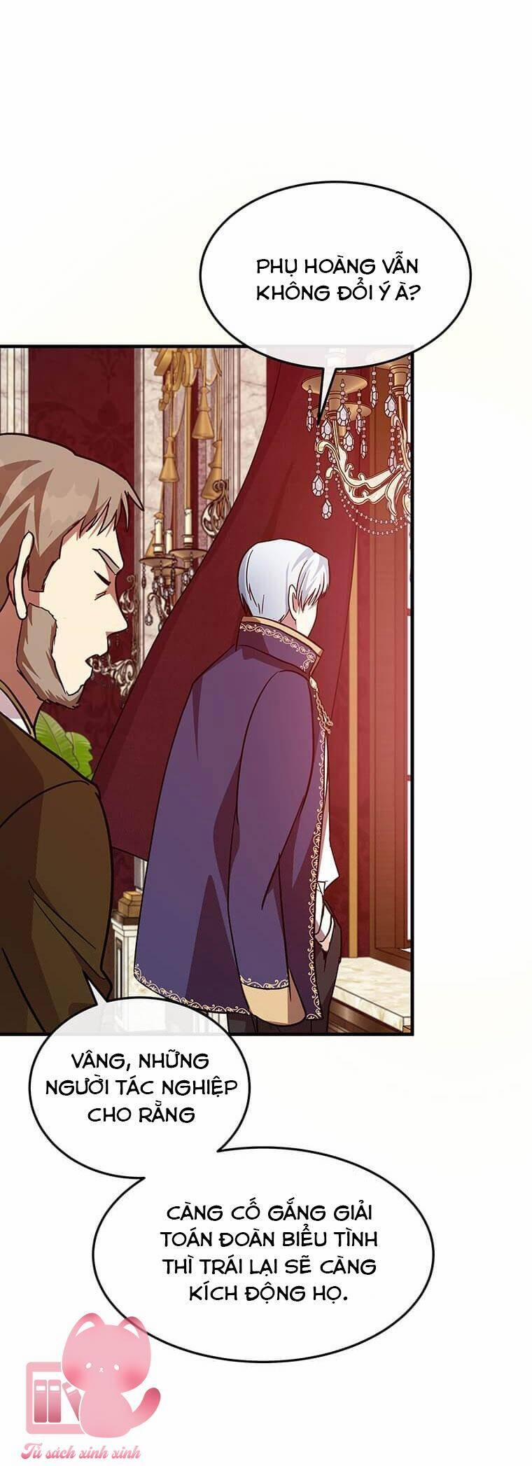 Ác Nữ Trùng Sinh 114 trang 32