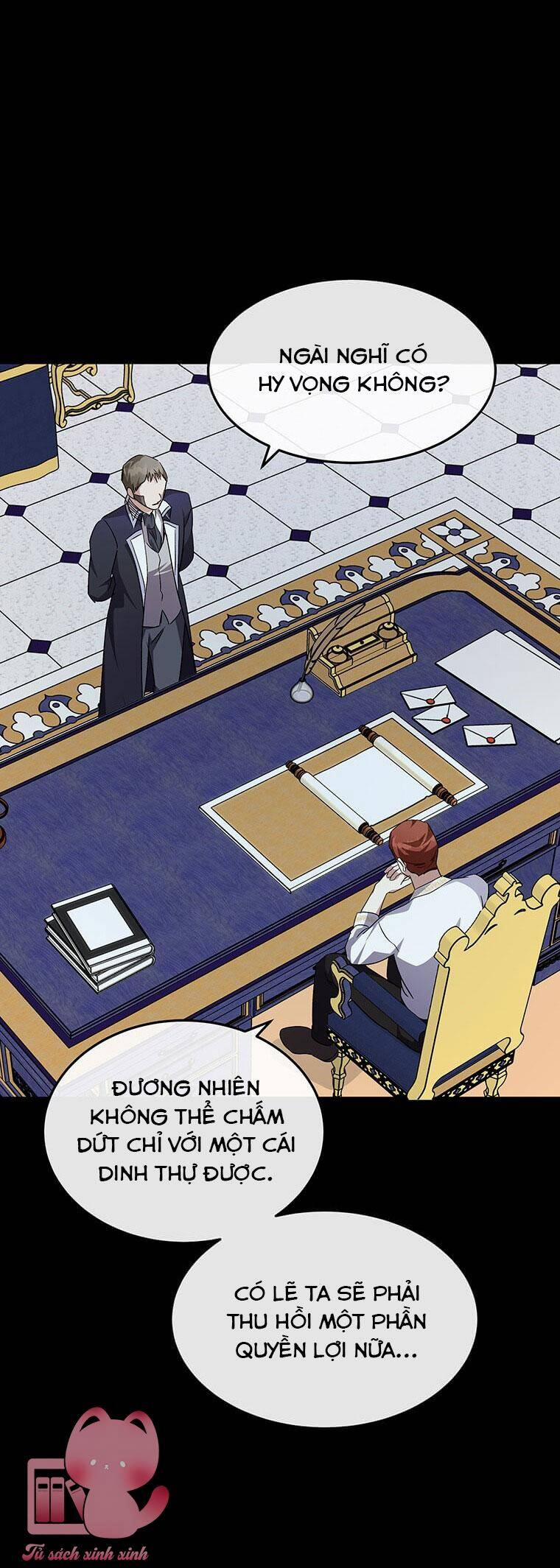 Ác Nữ Trùng Sinh 114 trang 43