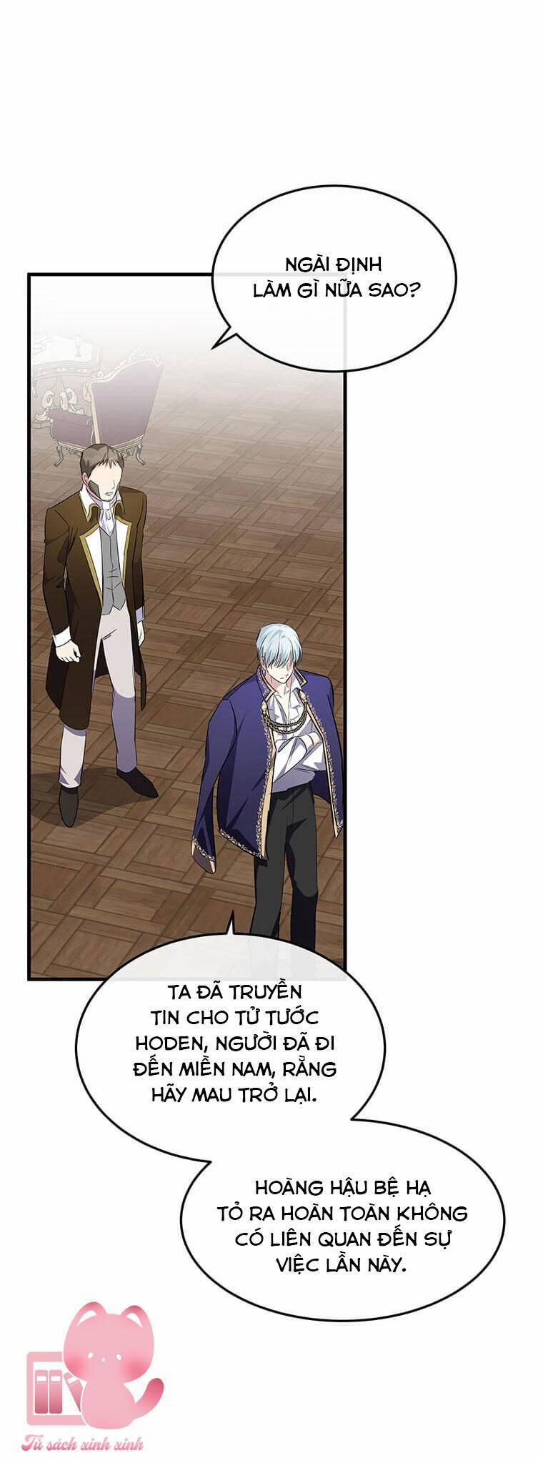 Ác Nữ Trùng Sinh 114 trang 61