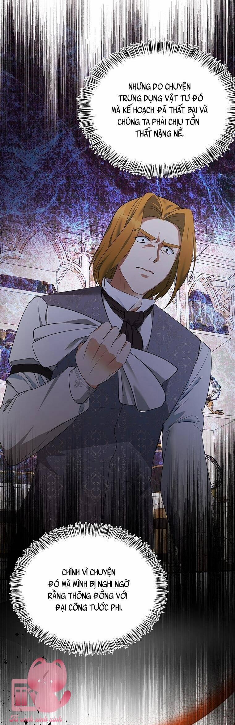 Ác Nữ Trùng Sinh 115 trang 19