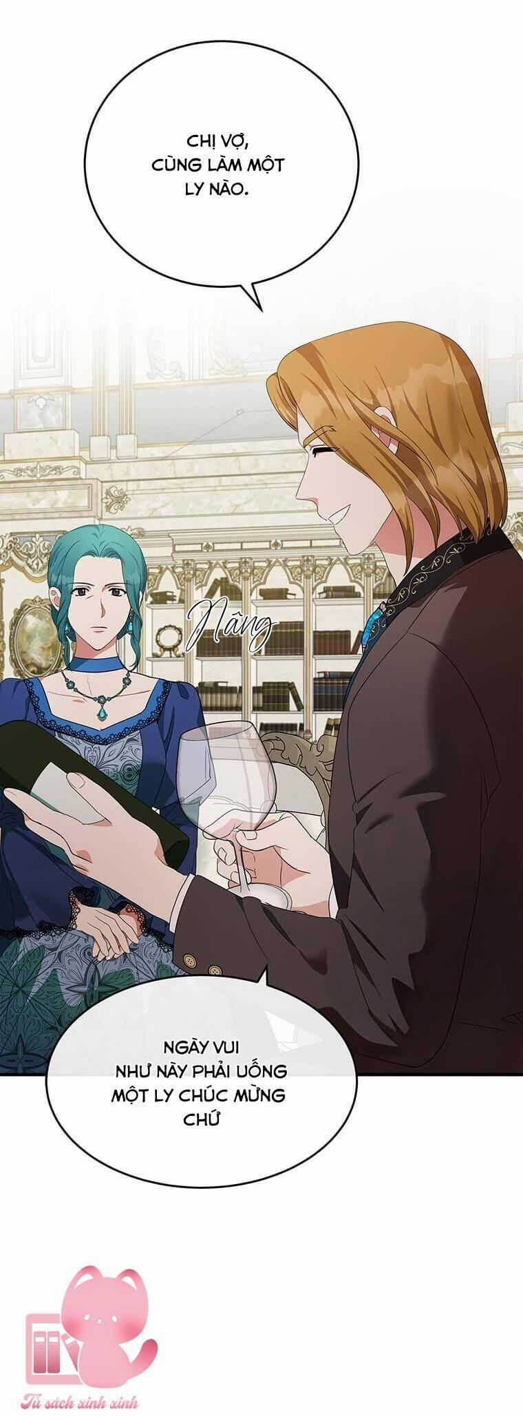 Ác Nữ Trùng Sinh 115 trang 3