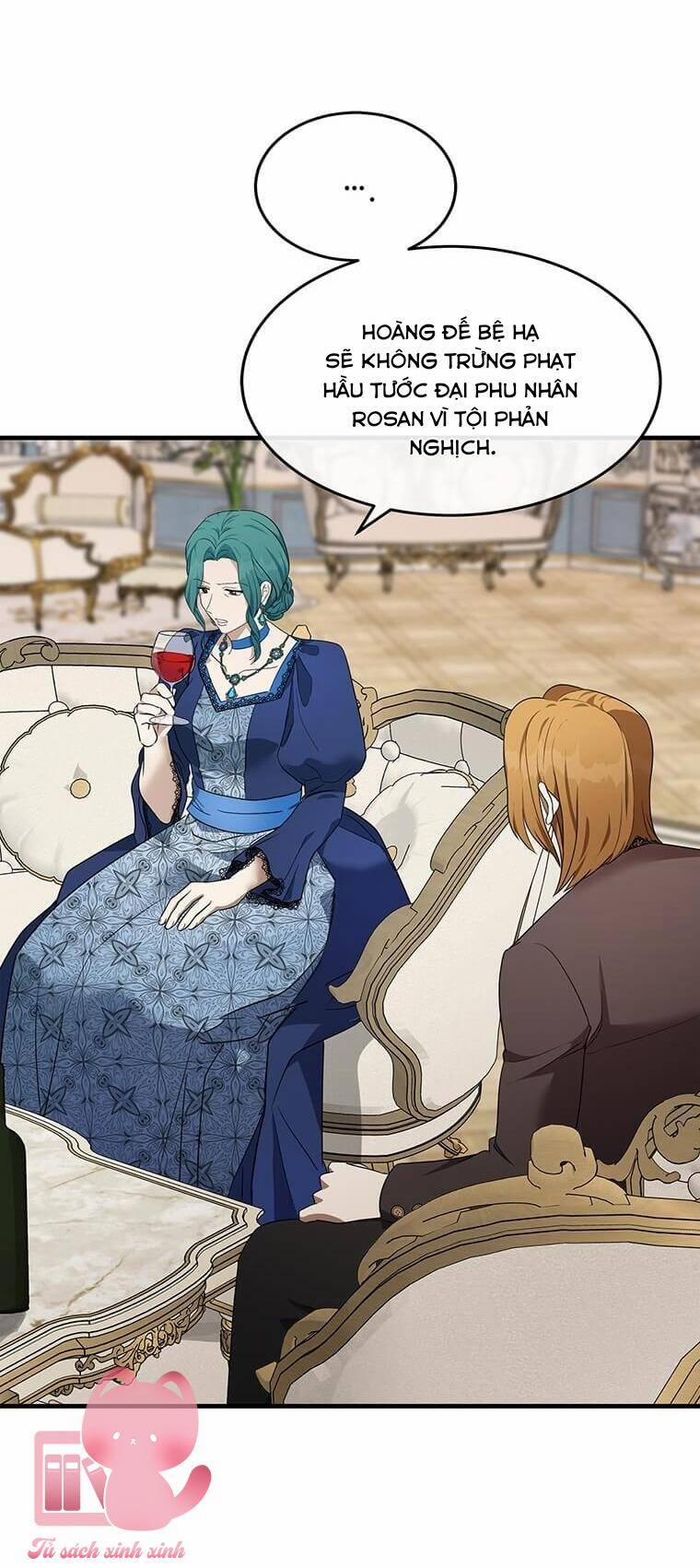 Ác Nữ Trùng Sinh 115 trang 30