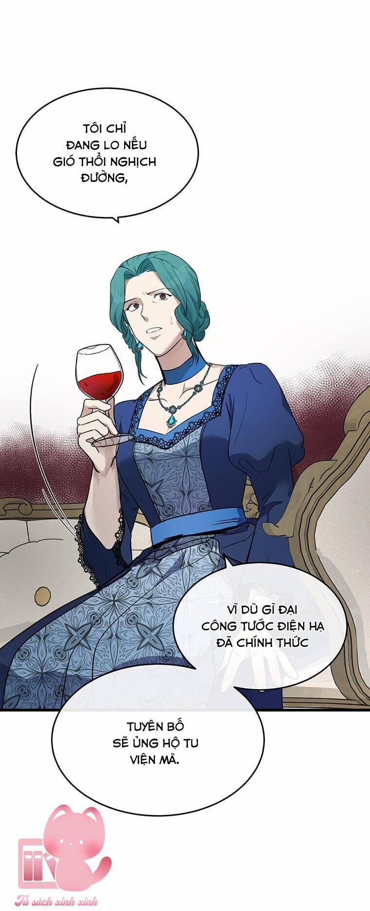 Ác Nữ Trùng Sinh 115 trang 31