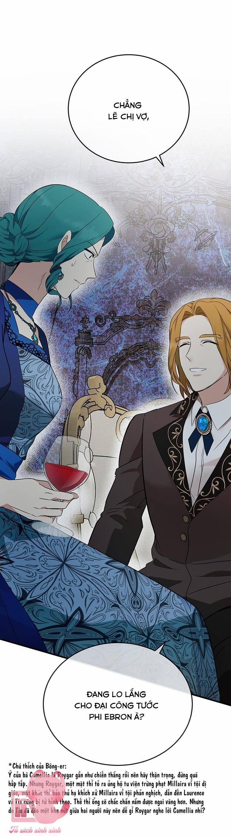 Ác Nữ Trùng Sinh 115 trang 42