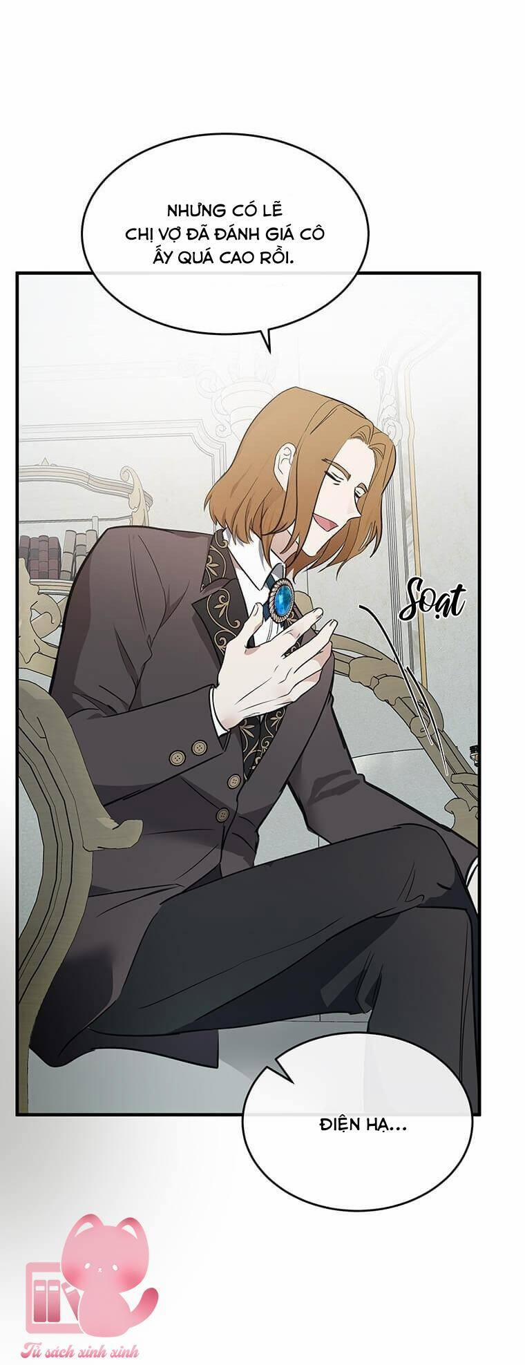 Ác Nữ Trùng Sinh 115 trang 48