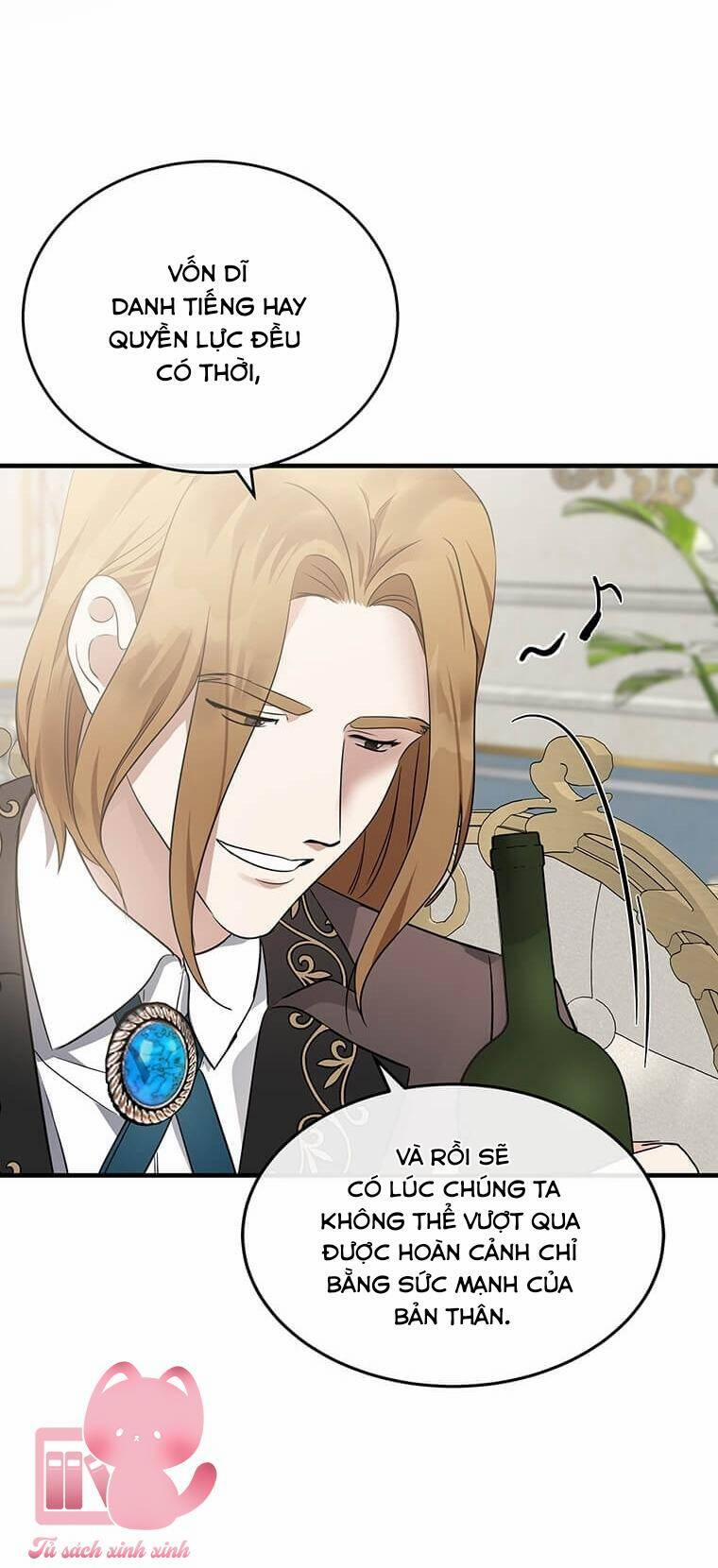 Ác Nữ Trùng Sinh 115 trang 49