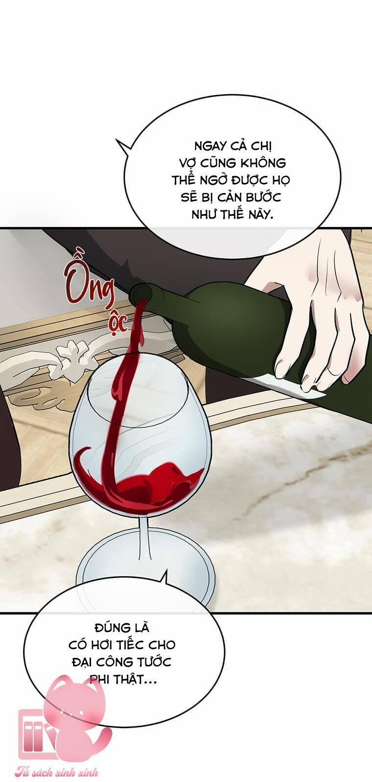 Ác Nữ Trùng Sinh 115 trang 50