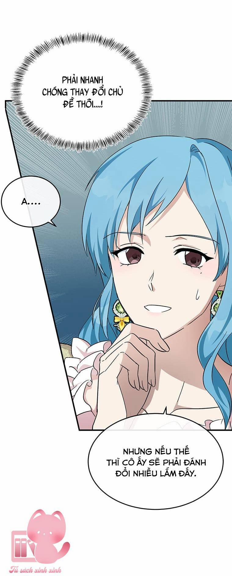 Ác Nữ Trùng Sinh 116 trang 19