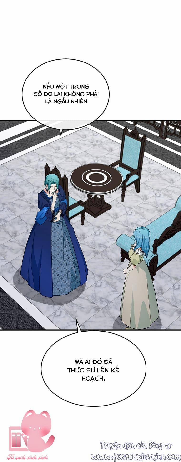 Ác Nữ Trùng Sinh 116 trang 2