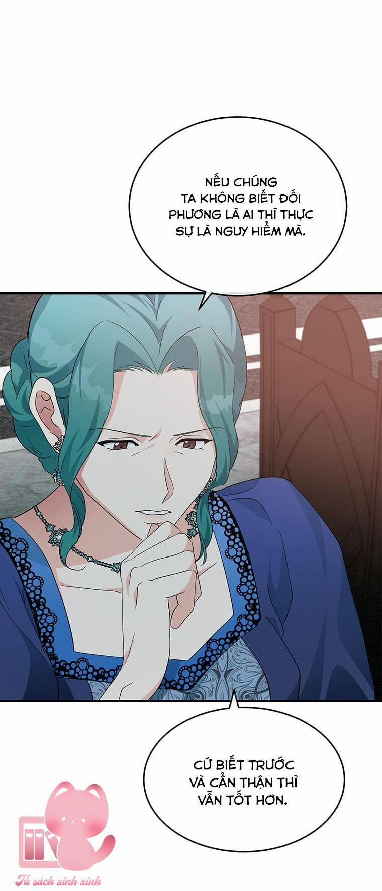Ác Nữ Trùng Sinh 116 trang 3