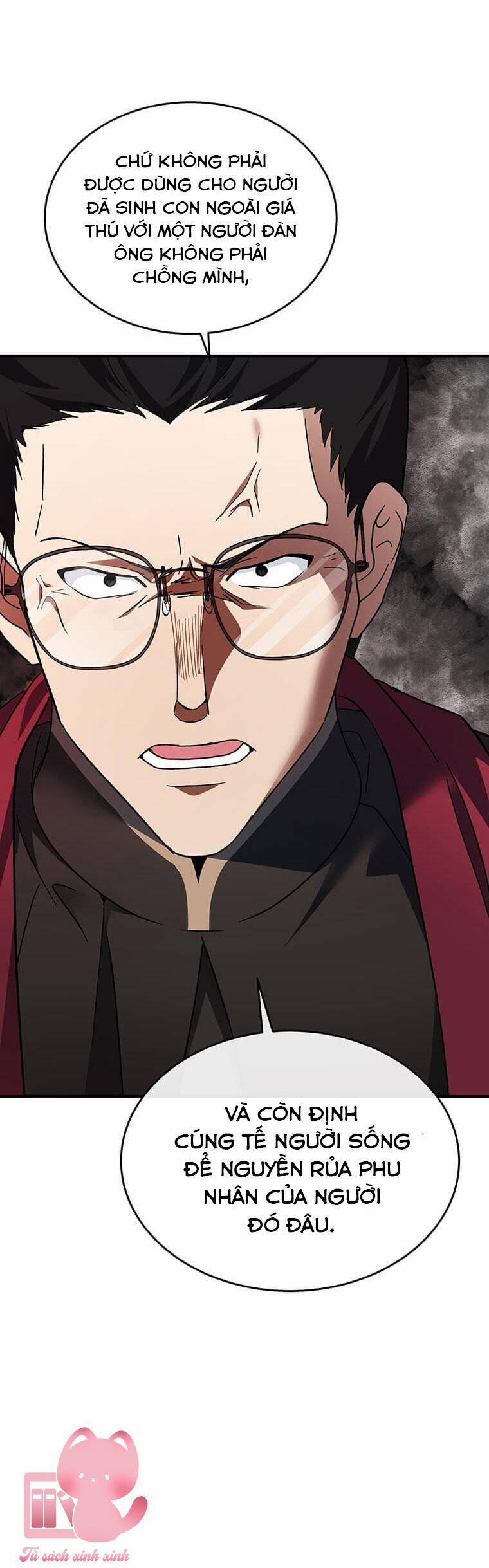 Ác Nữ Trùng Sinh 117 trang 21