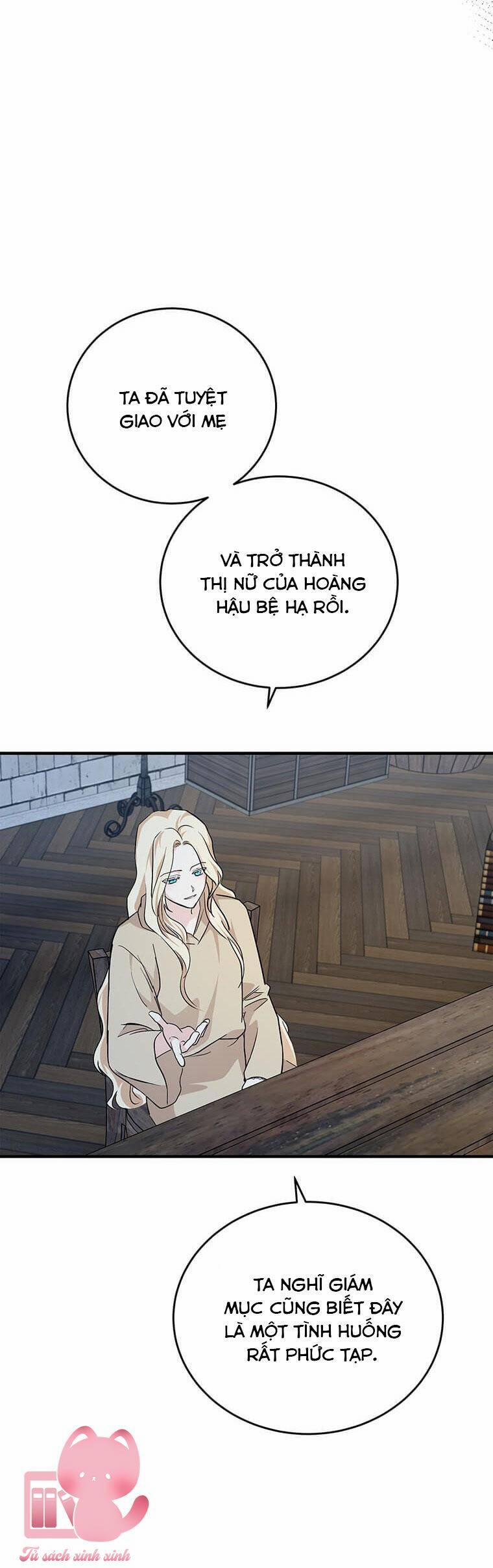 Ác Nữ Trùng Sinh 117 trang 52